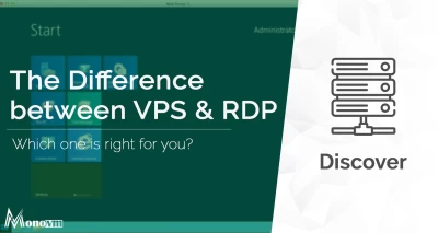 Difference Between VPS and RDP Account