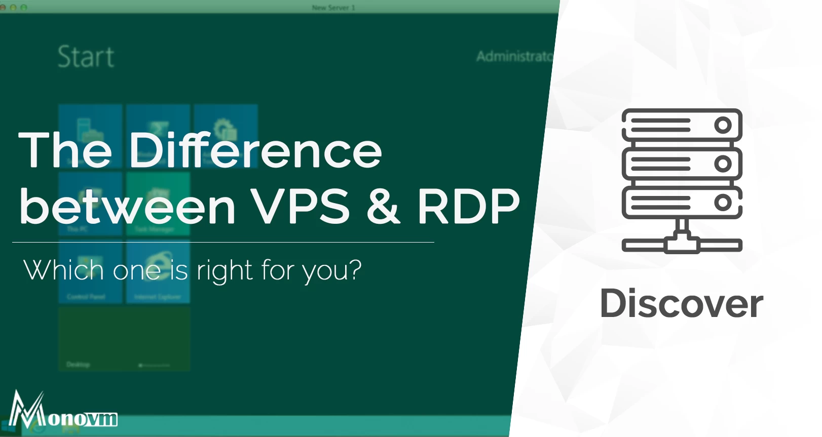 VPS vs RDP: Which is Best for Your Needs in 2024?