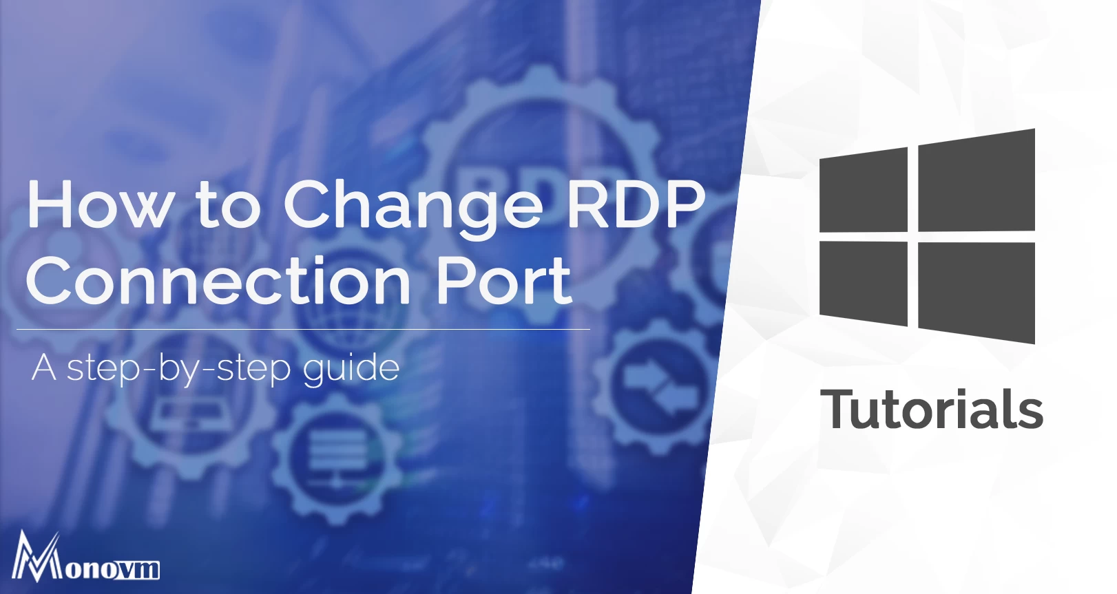 How to Change RDP Port? | Default RDP Port Number