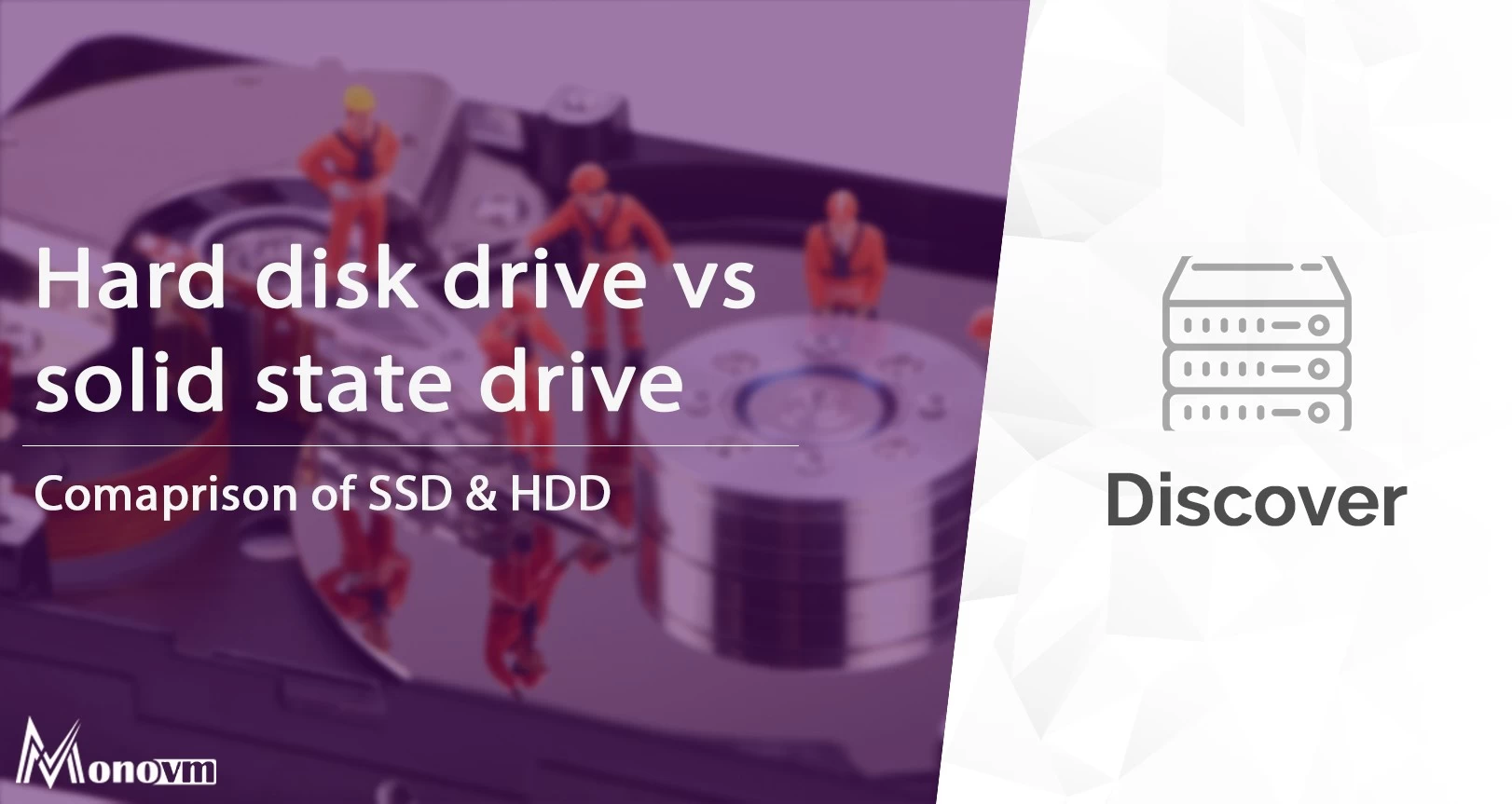 HDD VS SSD, What is the Difference