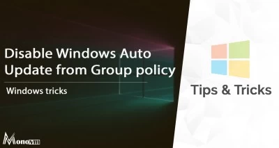 How to Disable Windows Update From Group Policy