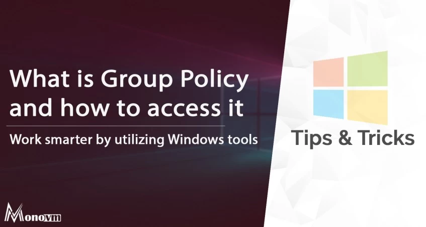 What Is Group Policy (GPO) in Windows?