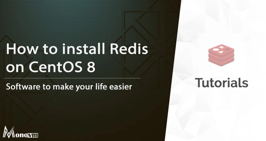 How to install Redis on CentOS 8