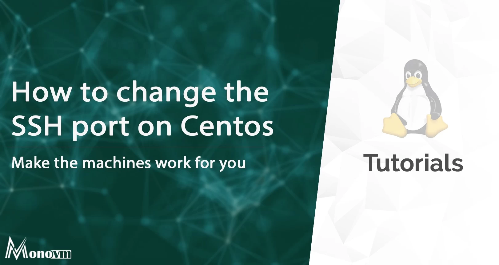 How to change SSH port on Centos 6, 7, and 8.