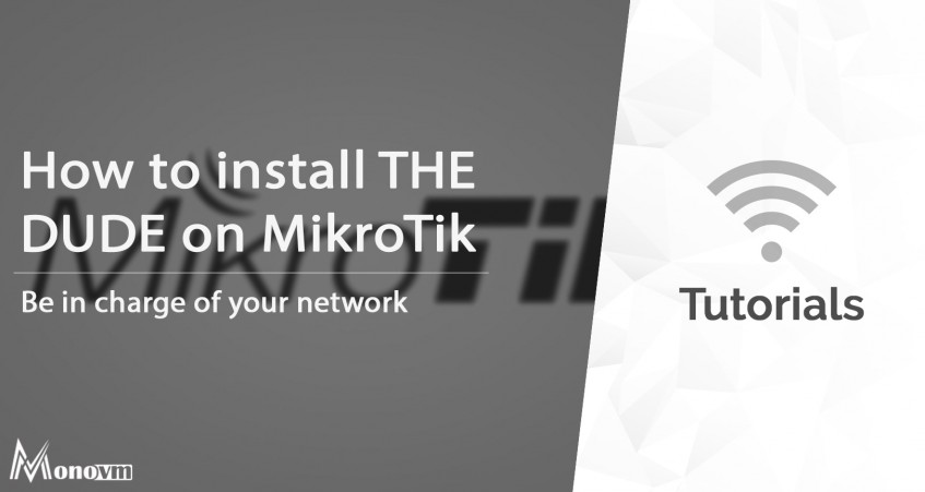 Mikrotik The Dude