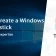 How to Create a Windows Live USB [Windows 10 USB]