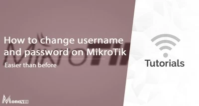How to Change MikroTik Router Password