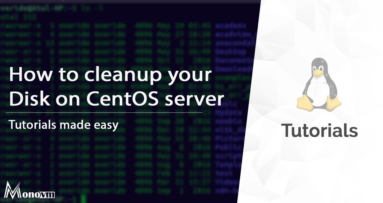 Disk Cleanup Methods in CentOS