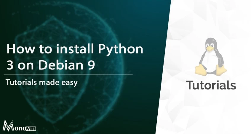 How to install Python 3 on Debian 9