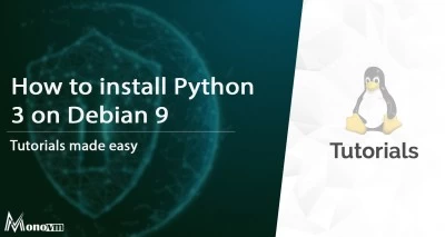 How to install Python 3 on Debian 9