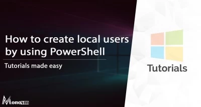 Create Local User with PowerShell