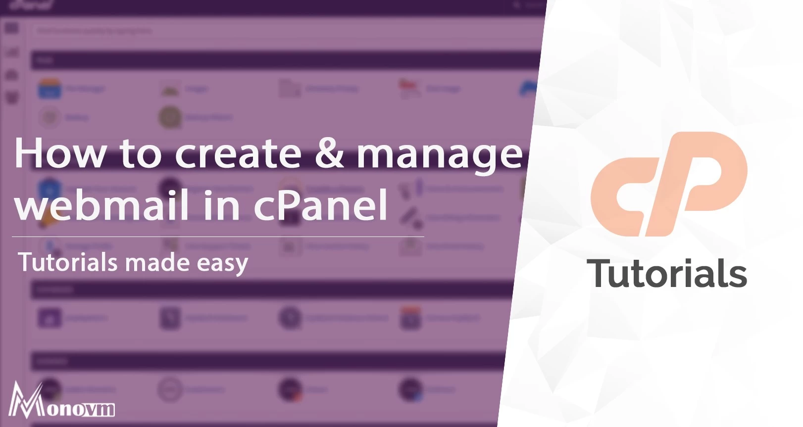 How to Create Email Account and Access Webmail in cPanel?