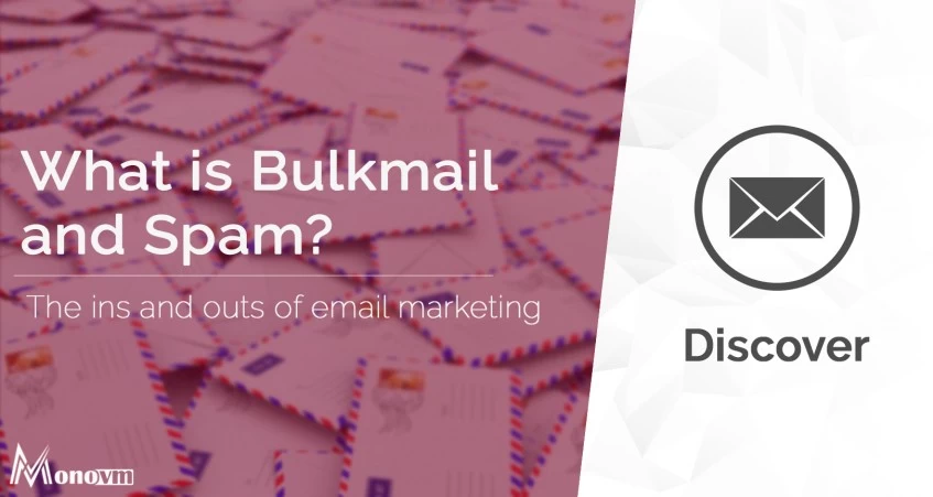 What is the Difference Between Bulkmail and Spam? How to Avoid the Latter?
