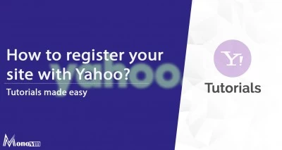 How to Register Your Site With Yahoo
