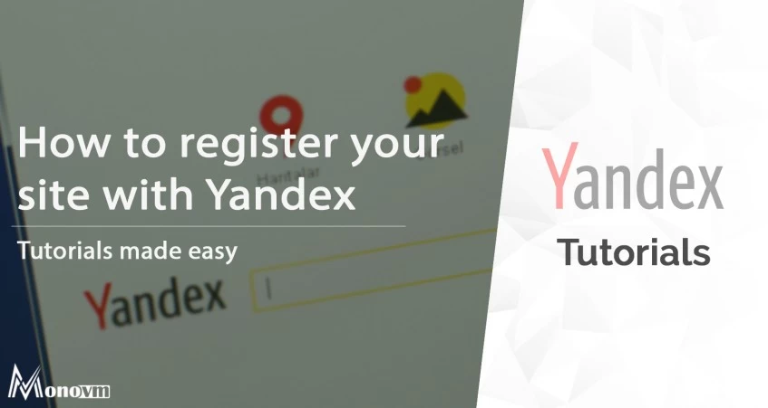 How to Register Your Site With Yandex