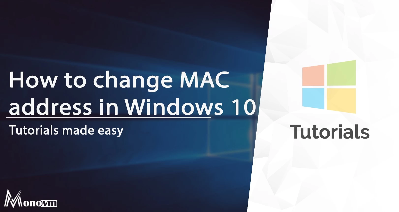 How to Change MAC Address in Windows 10? [Step by Step Guide]
