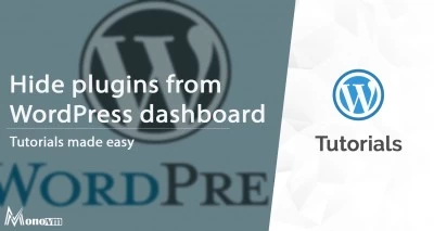 Hide Plugin From WordPress Dashboard