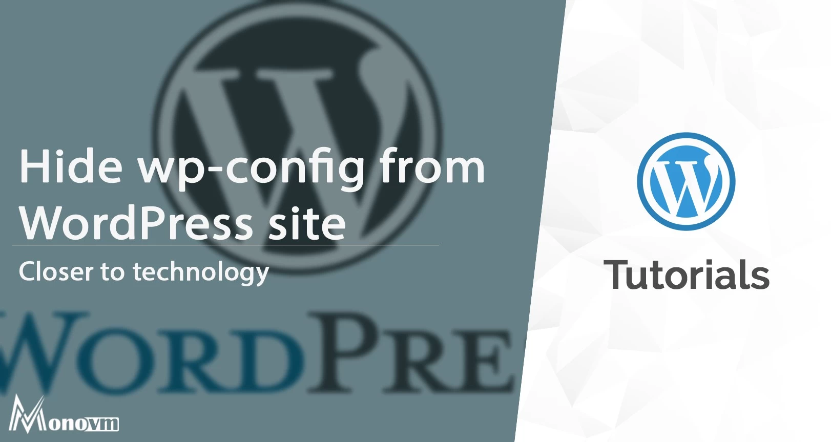 How to Hide wp-config on a WordPress Site