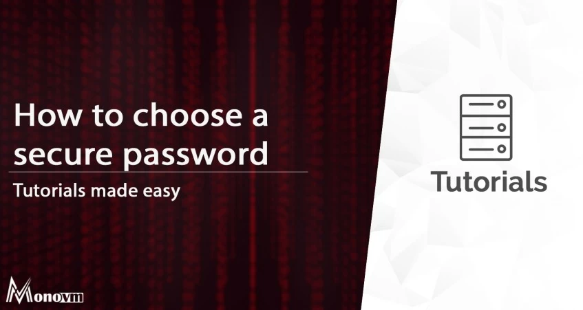 How to Choose a Secure Password?
