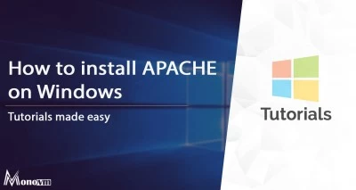 How to Install Apache on Windows