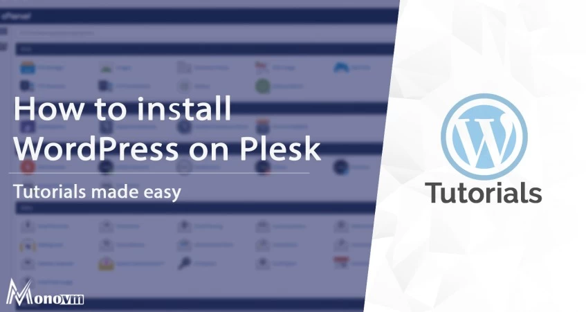 How to Install WordPress on Plesk