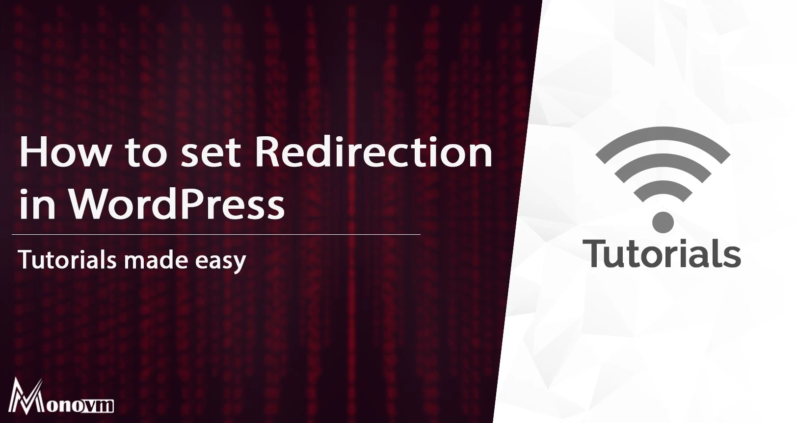 How to Set Up Redirection in WordPress