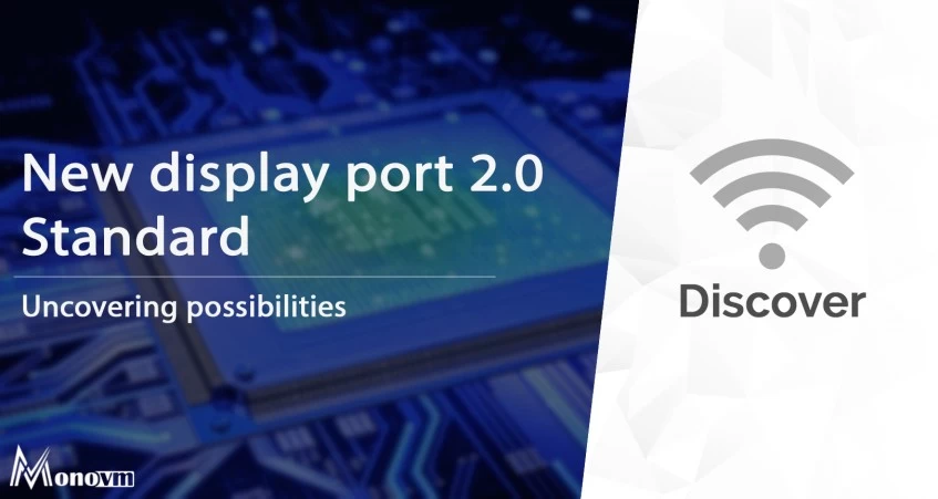 View Content in 8K With the New DisplayPort 2.0 Standard