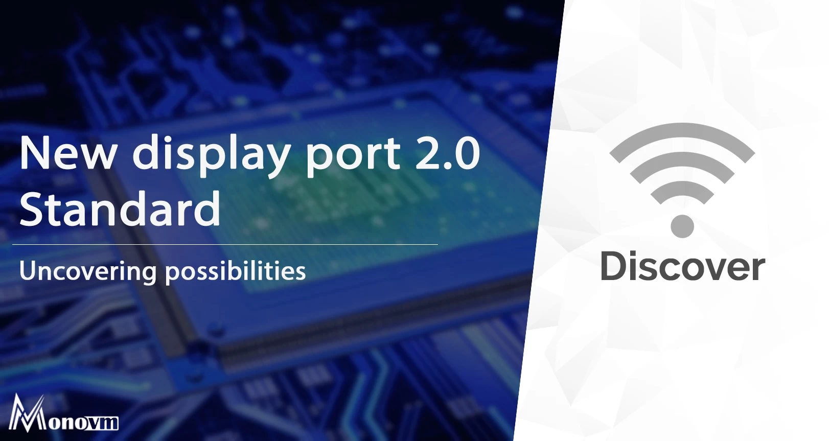 What is DisplayPort?