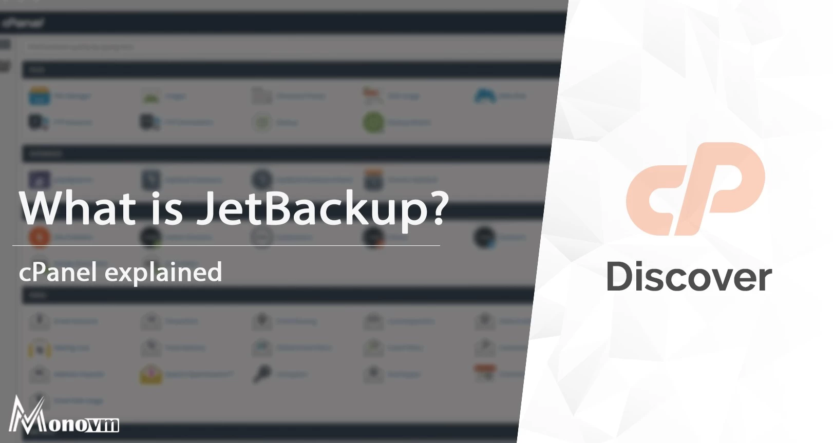 What is JetBackup?