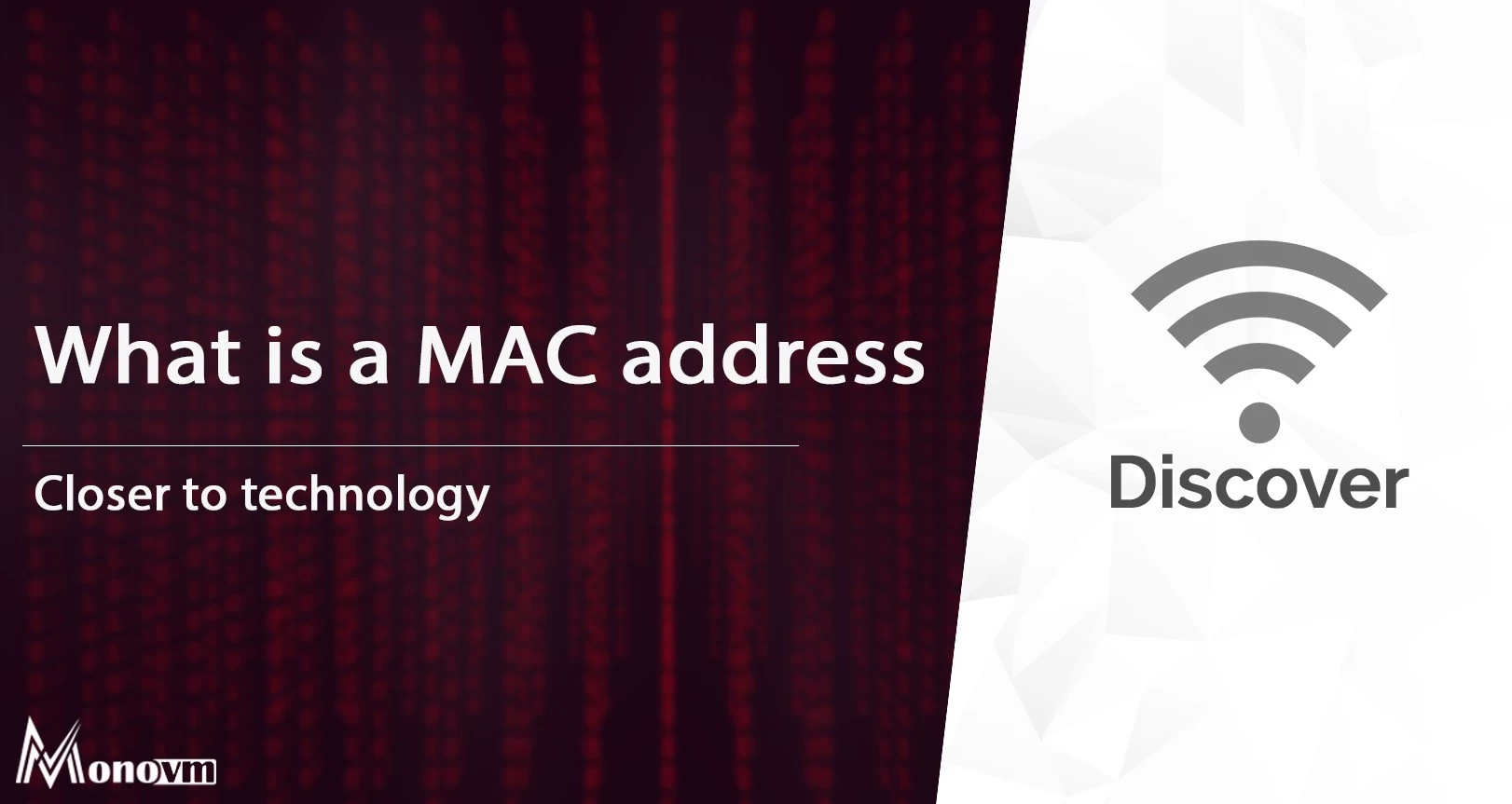 MAC Address: Universally or Locally Administered Bit and