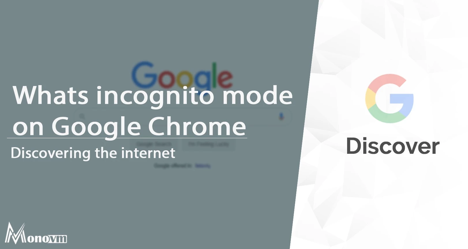 What’s Incognito mode on Chrome