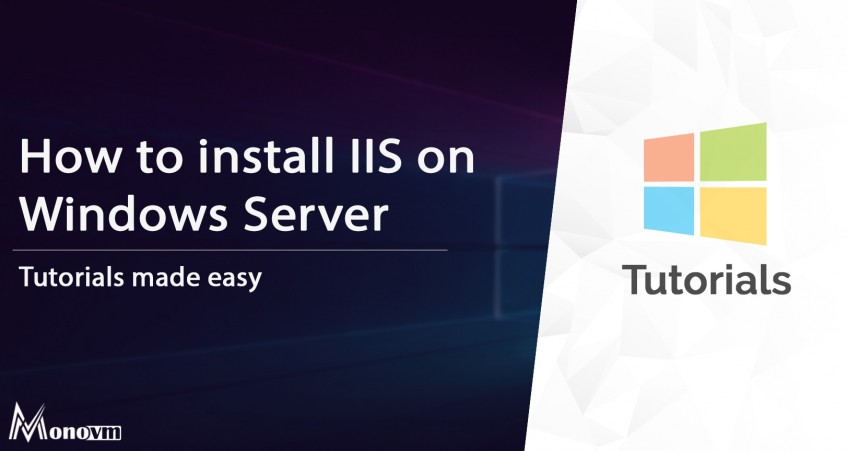 how to install iis on windows 7