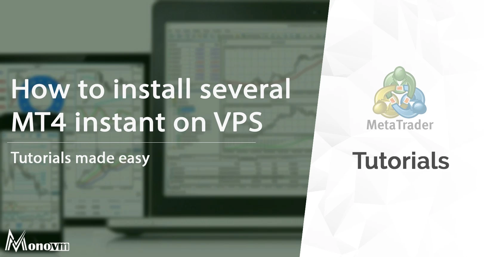 How to Setup Multiple MT4 Accounts on VPS?