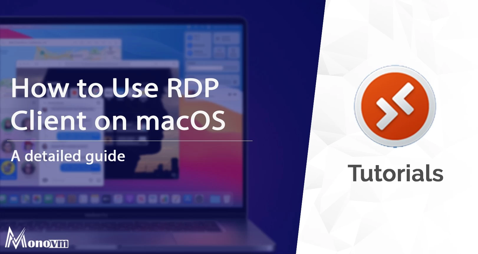 How to Use RDP Client for Mac? [RDP Client on macOS]