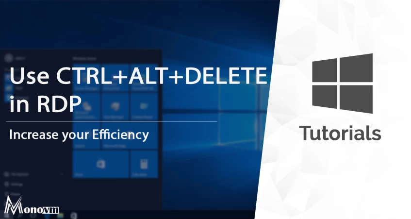 How to Send Ctrl Alt Del Remote Desktop? [RDP CTRL ALT DEL]