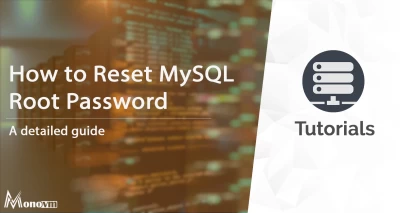 How to Reset MySQL Root Password?