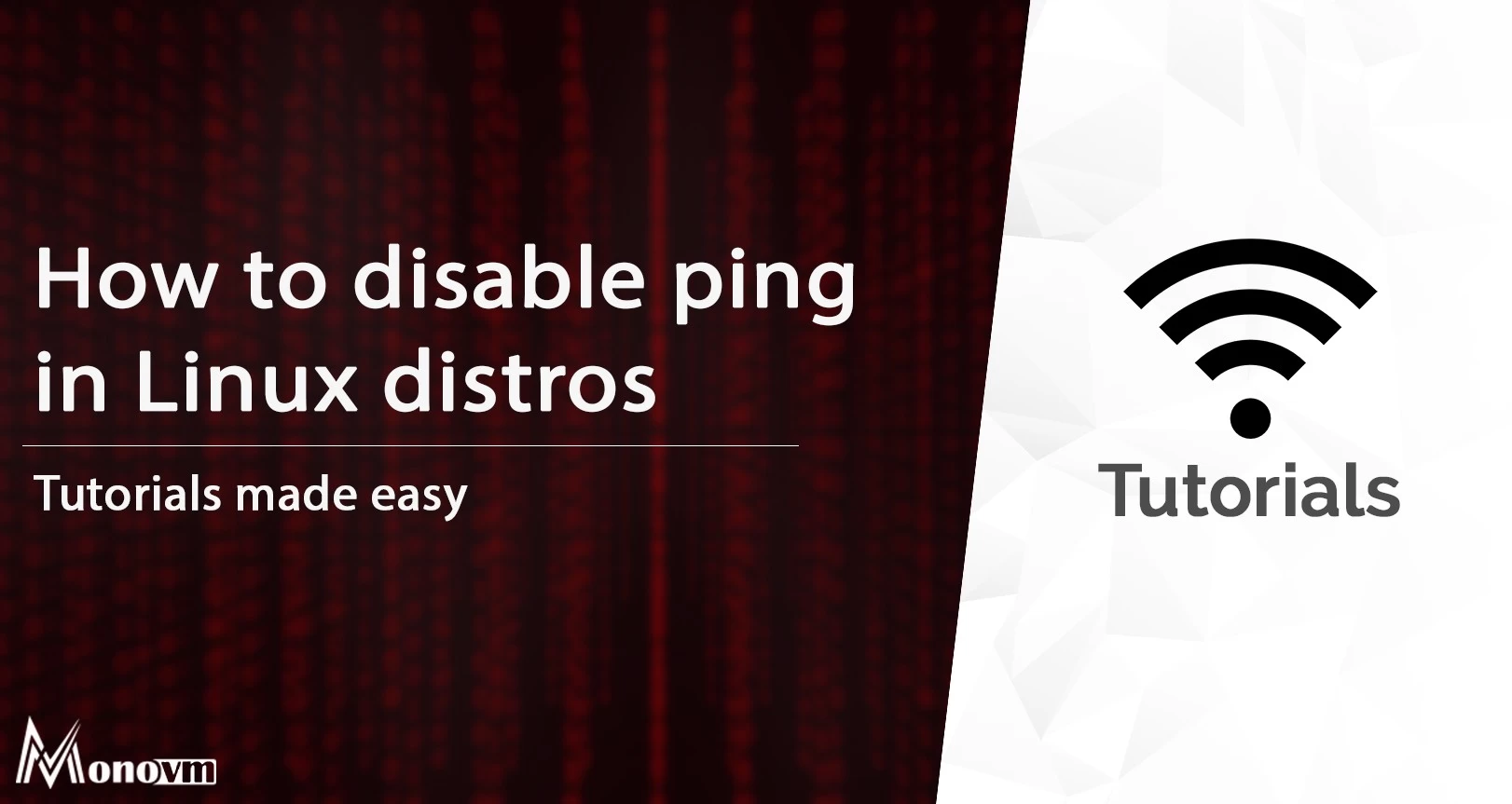 How To Disable Ping In Linux? [Stop Ping Linux]