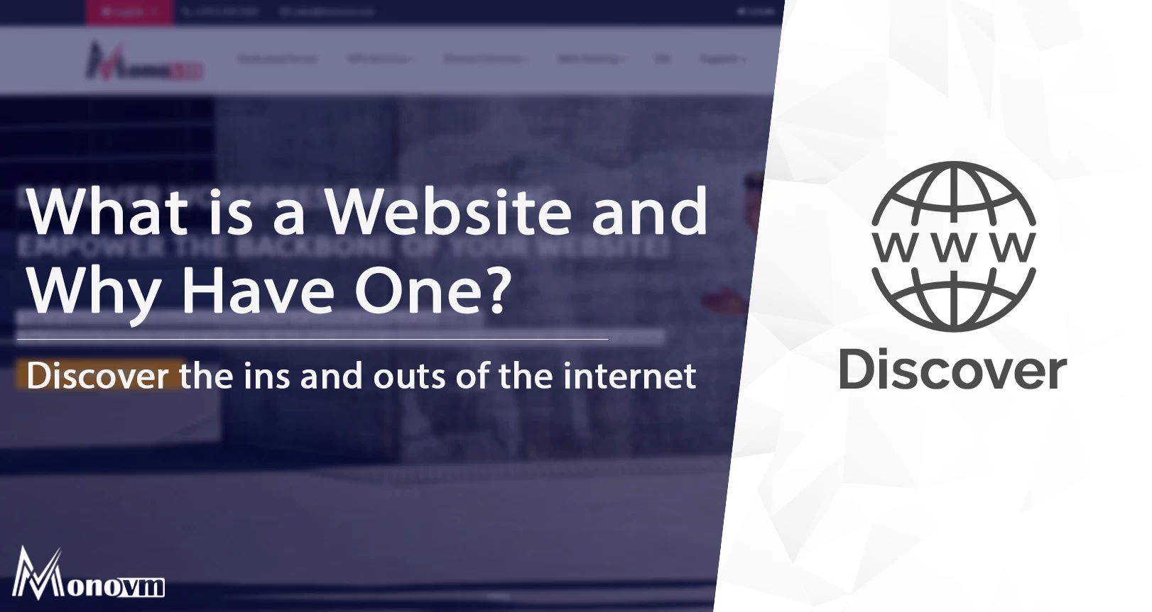 What is a Website? [Definition] Essential Elements and Types Explained