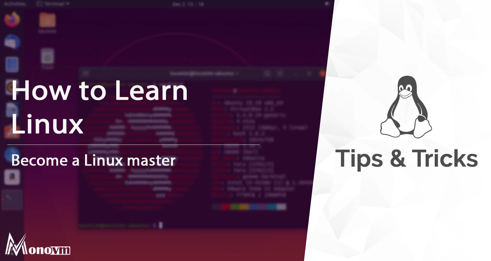 How to Learn Linux