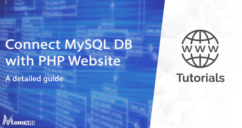 How To Connect Mysql Database With Php Website 6403