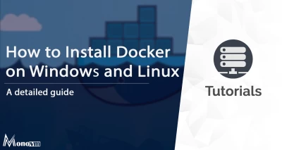 Install Docker in Windows: Step-by-Step Guide
