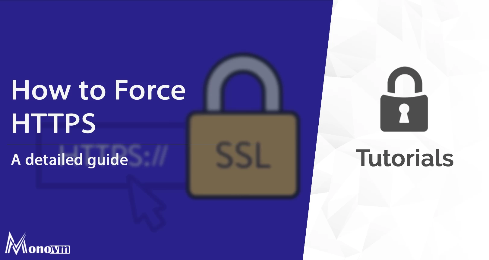 How to Redirect HTTP to HTTPS, [Force HTTPS htaccess]