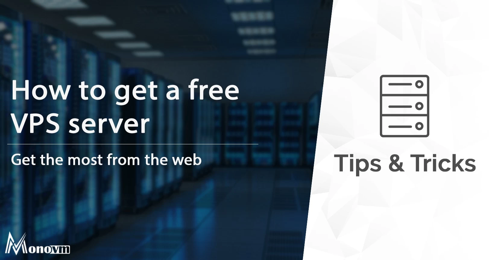 Free VPS Server Hosting | How to get a free VPS server?