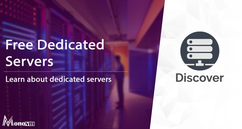 Best Free Dedicated Server | Get a Free Dedicated Hosting
