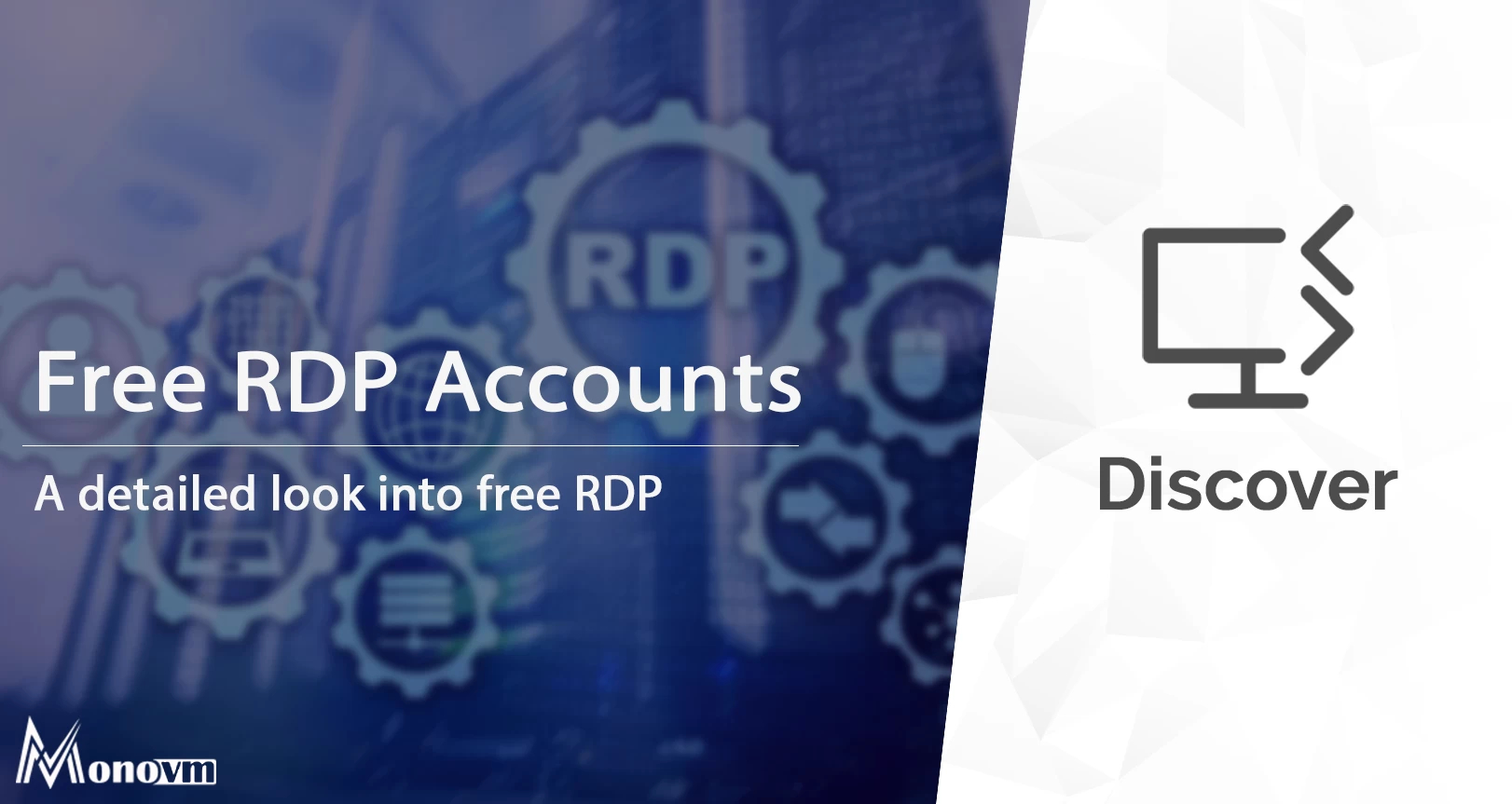How to get a Free RDP server? [Free Remote Desktop]