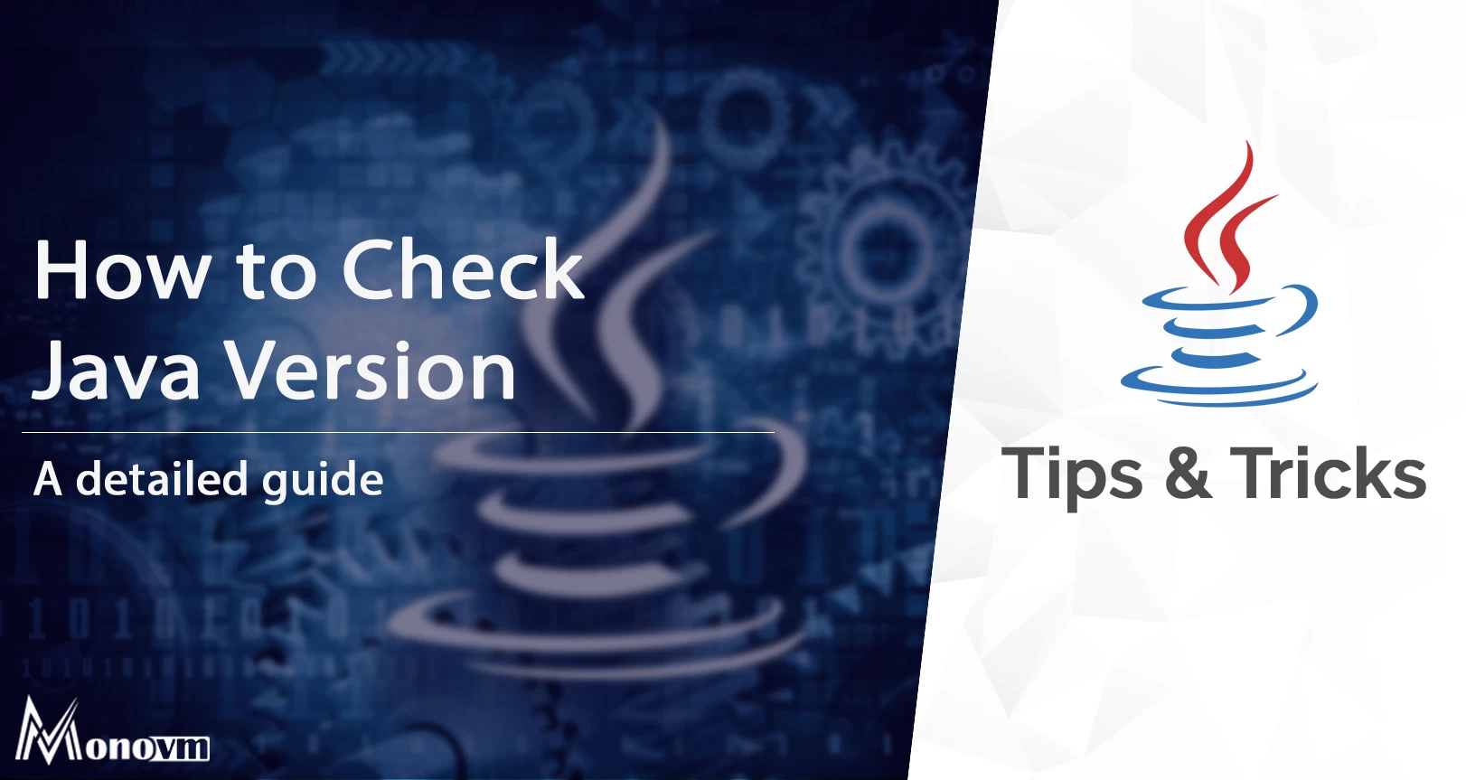 How to Check Java Version