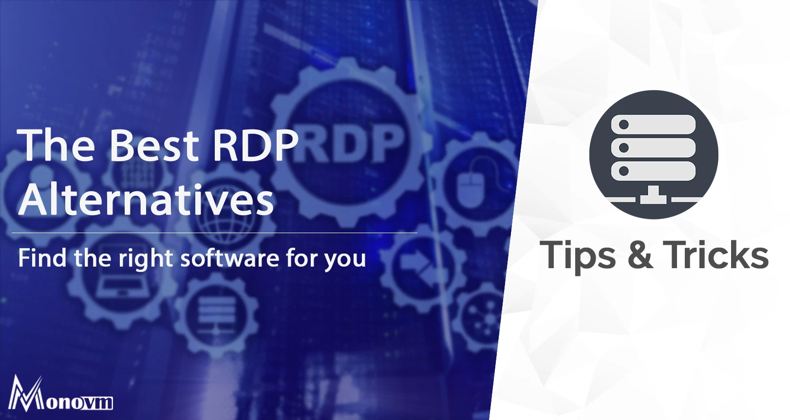 Best RDP Alternative You Should Know [Remote Desktop Alternative]