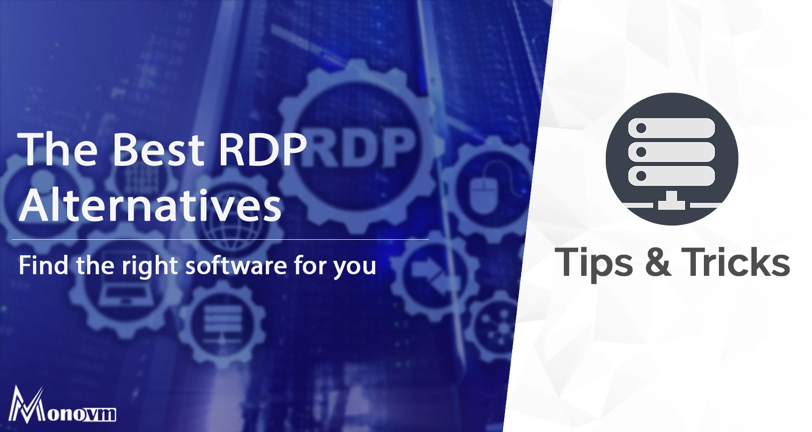 Best RDP Alternatives [Remote Desktop Alternative]