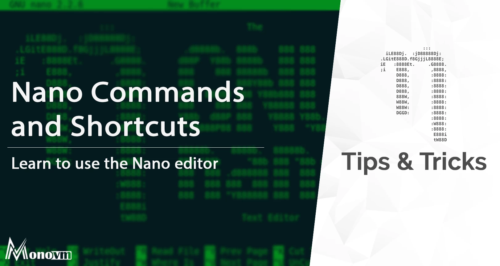 The Most Useful Nano Commands and Shortcuts