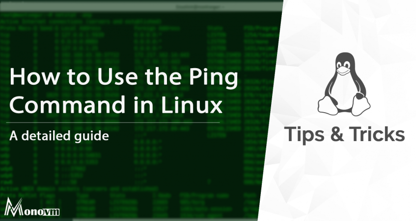 Ping Command In Linux How To Ping In Linux